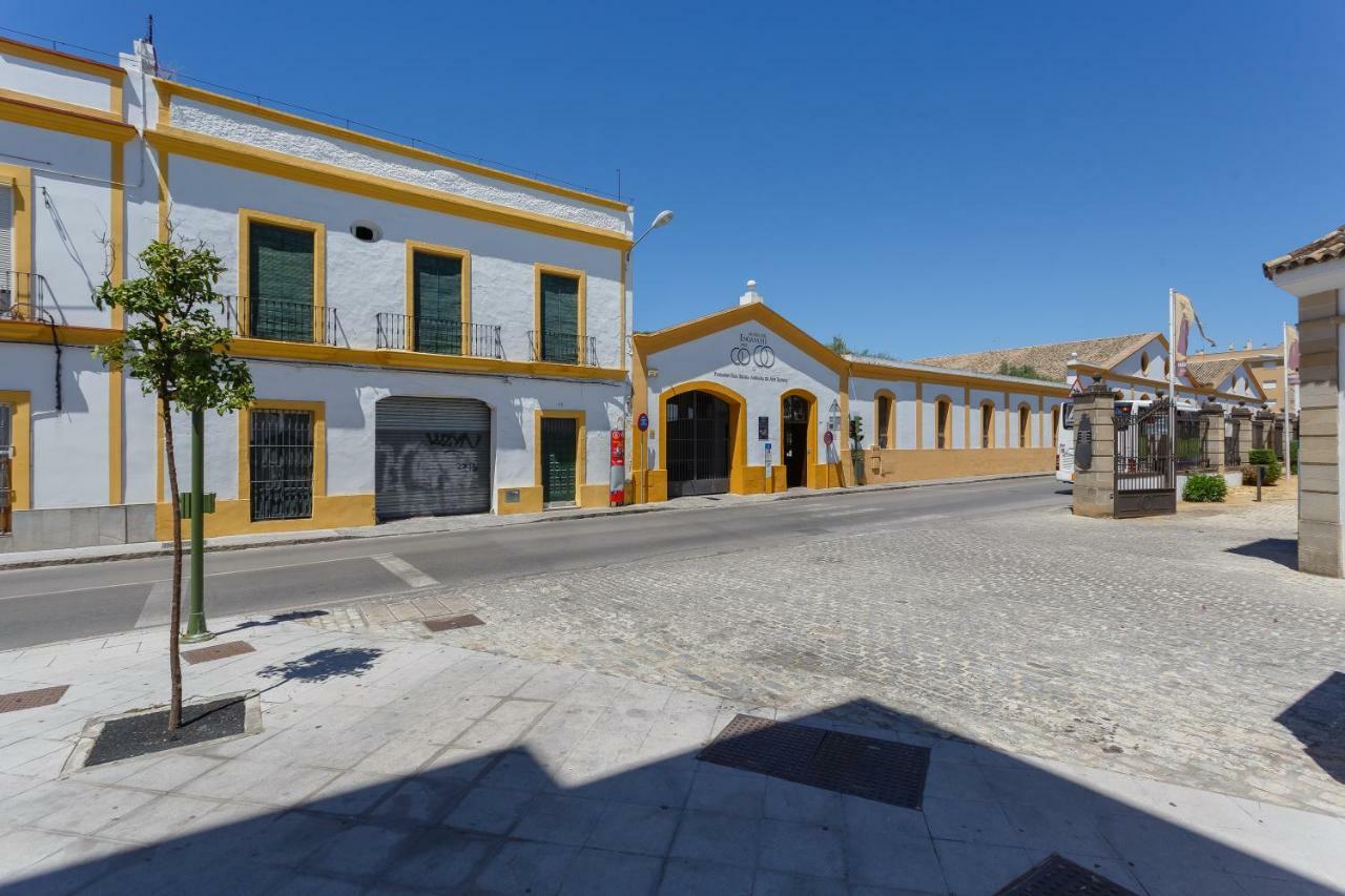 Real Escuela Home Χέρεζ Εξωτερικό φωτογραφία